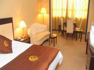 Twenty Four Bridge Hotel Γιανγκ Τζου Εξωτερικό φωτογραφία